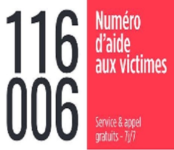 Le 116 006 : nouveau numéro gratuit d'aide aux victimes