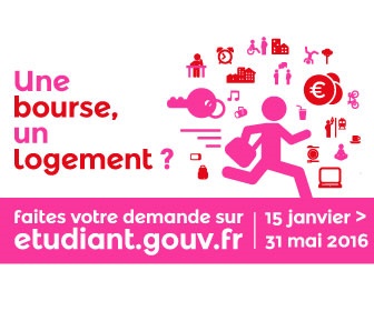 Dossier Social Etudiant (DSE) : c'est reparti du 15 Janvier au 31 Mai 2016 !