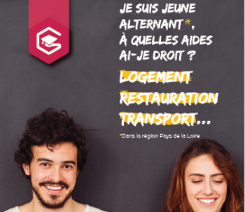 Aternance : une nouvelle plateforme pour trouver des aides en logement, transport et restauration