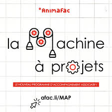 La Machine à Projets : le programme qui vous accompagne dans vos projets associatifs !