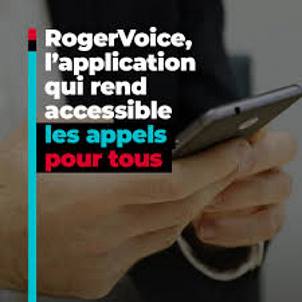 RogerVoice : l'appli pour téléphoner quand on est sourd ou malentendant