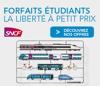 Etudiants : découvrez une nouvelle offre de transport sur la région