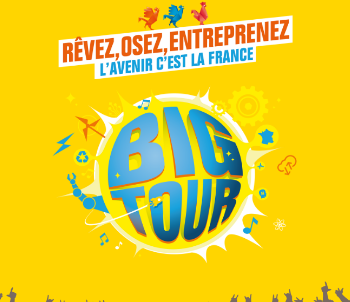 Entreprendre : le Big Tour 2020
