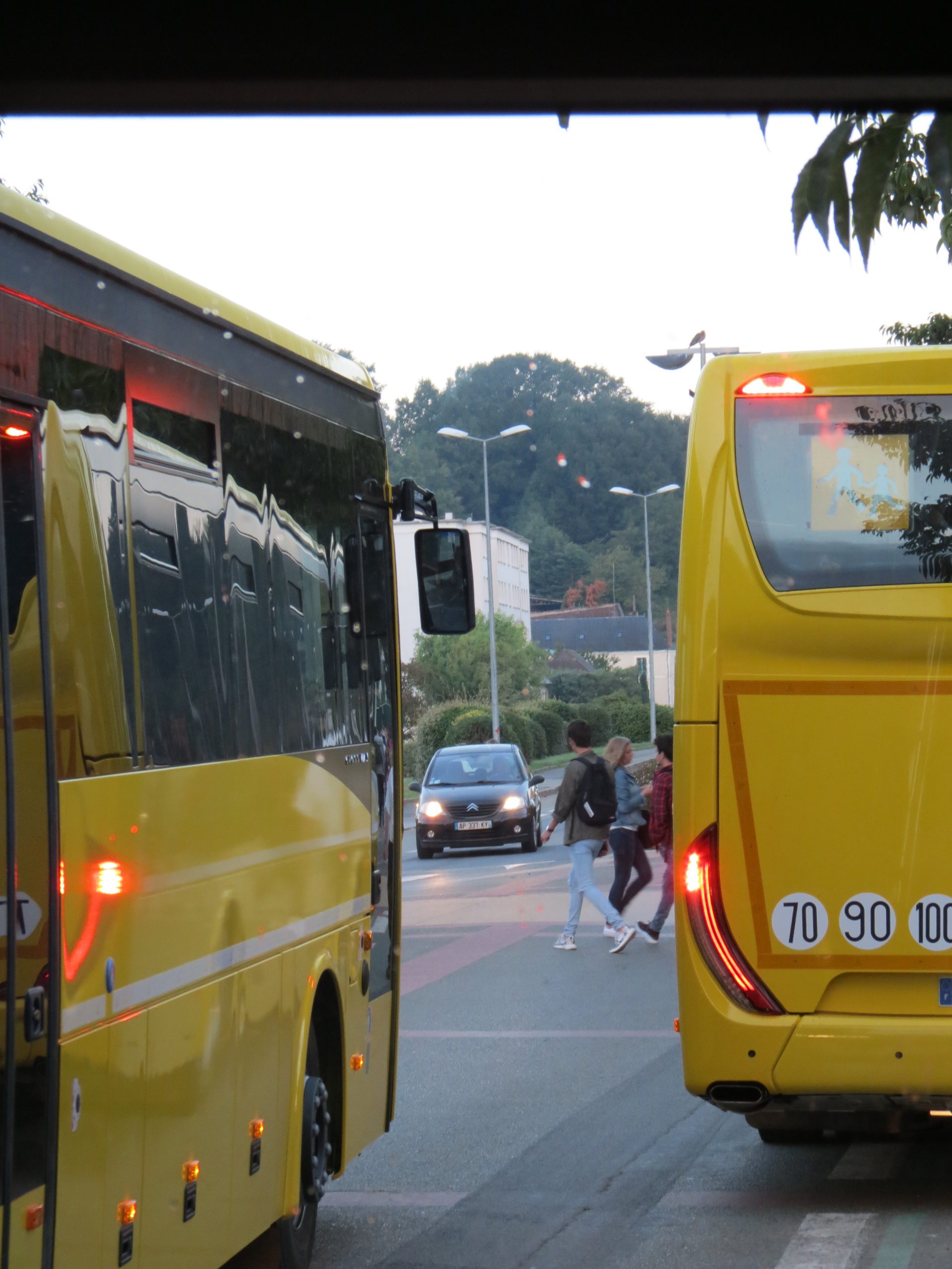 Recrutement de conducteurs de cars scolaires en Pays de la Loire