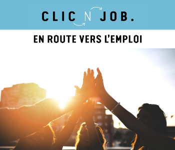 Clicnjob : un nouveau site pour accompagner les jeunes à trouver un emploi