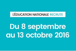 Concours des personnels d’encadrement, administratifs, sociaux, de santé et des bibliothèques de l’Education nationale