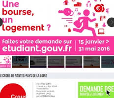 Dossier Social Etudiant (DSE) : encore un mois pour effectuer votre demande de bourse et logement universitaires !