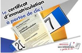 Certificat d’immatriculation perdu, volé, détérioré : duplicata maintenant en ligne !