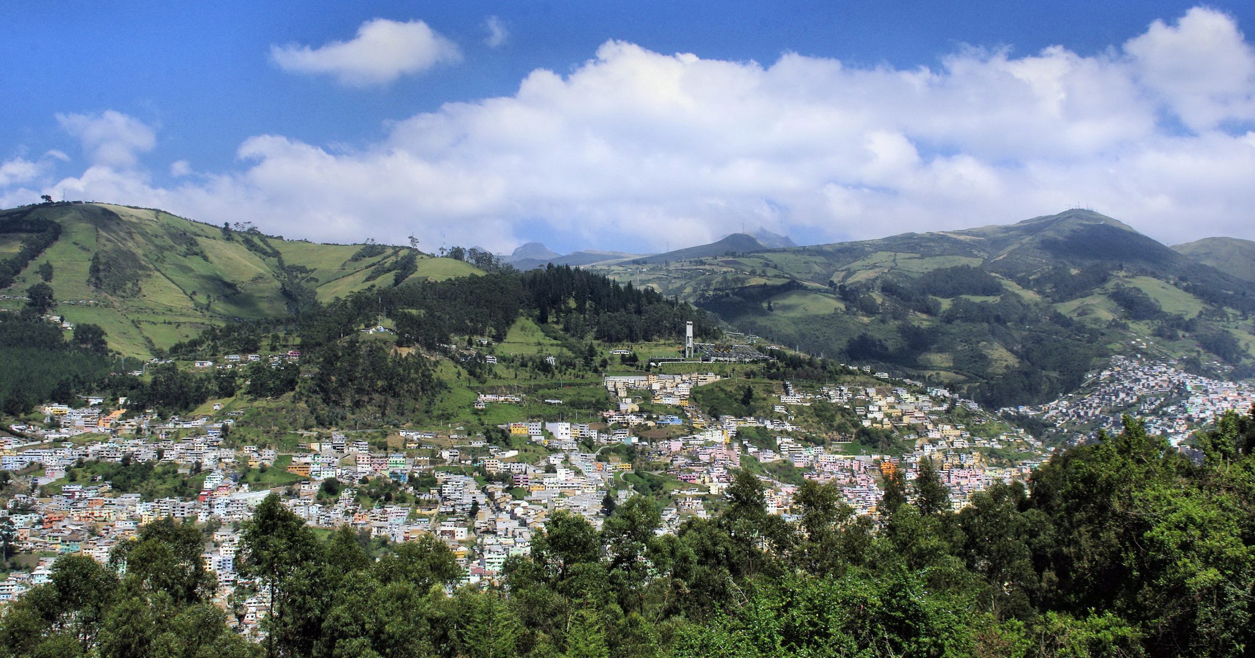 Équateur : une prochaine destination du PVT