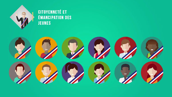 Projet de loi "Egalité-Citoyenneté" : grande consultation numérique jusqu'au 1er juin