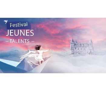 Venez exprimer votre talent lors du Festival Jeunes Talents de Saumur !