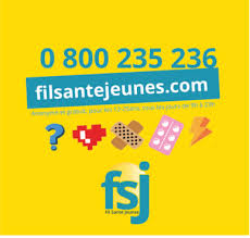 Fil santé jeunes : le site internet change de look !