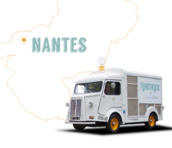 Fundtruck à Nantes : l’occasion pour les start-up de lever des fonds !