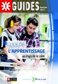 Parution du Guide 2017 de l’apprentissage en Pays de la Loire