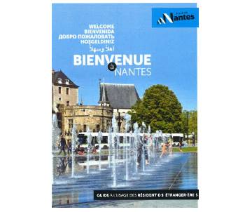 Résidents étrangers : un nouveau guide pratique pour vous accueillir à Nantes