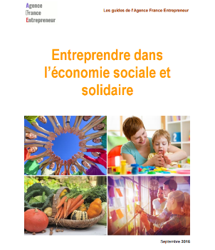 Guide Entreprendre dans l’Economie Sociale et Solidaire (ESS)