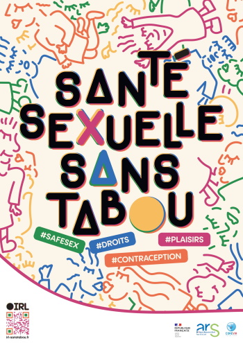 Santé sexuelle sans tabou : une campagne de prévention pour vous !