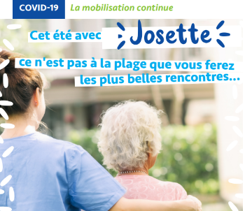 "Josette" : la plateforme jobs d'été pour étudiants  !