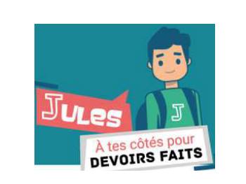 "Jules" : l'appli gratuite pour réviser vos devoirs au collège !