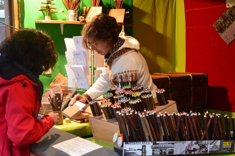 Participez au Marché de Noël de l’Economie Sociale et Solidaire à Nantes