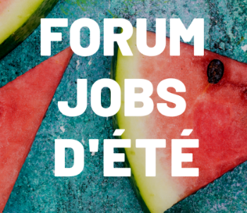 Le Forum Jobs d’été de Nantes passe au format numérique !