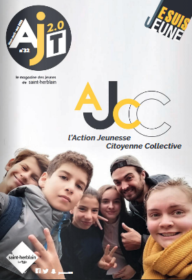 La nouvelle édition du magazine AJT est sortie !