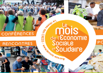 Mois de l'Economie Sociale et Solidaire : plus de 110 rendez-vous en Pays de la Loire