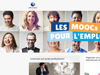 Les MOOCs pour l’emploi : des cours en ligne par Pôle Emploi