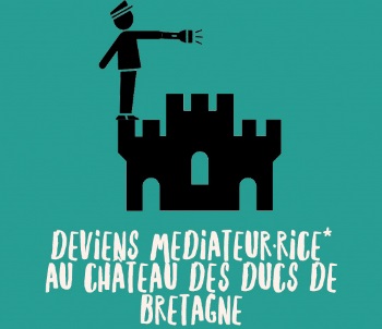 Appel à bénévoles : Faites visiter le Château le temps d'une nocturne !