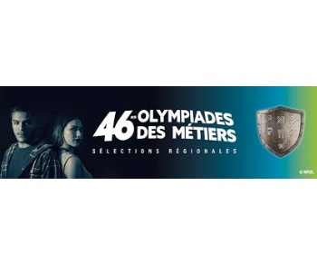Olympiades des métiers Pays de la Loire : jusqu'au 10 novembre 2019 pour vous inscrire !