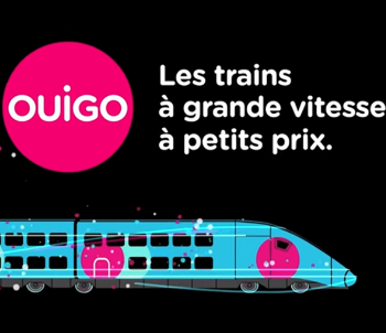 Ouigo : voyagez en train de Nantes à Paris pour 10€