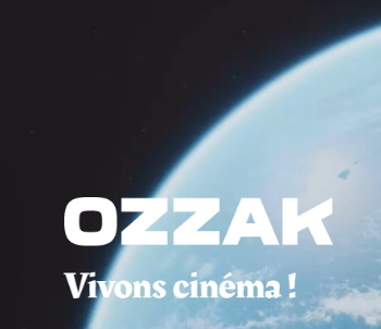 Séance de cinéma à tarifs réduits avec Ozzak