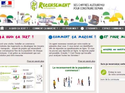 Recensement de la population 2016 : comment il se déroule ?