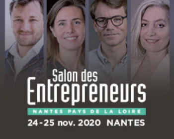 Salon des entrepreneurs Nantes Pays de la Loire