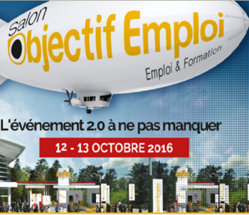 Salon virtuel : Objectif emploi