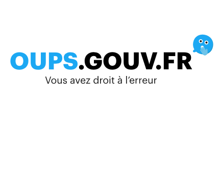 Oups : un site pour ne plus se tromper dans ses démarches administratives !