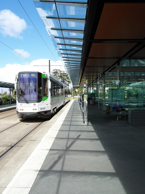 Découvrez l'évolution du réseau de transport en commun de Nantes métropole