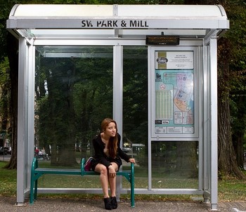 Arrêt de bus à la demande en test à Nantes : 1 mois d'expérimentation déjà !