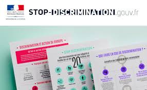 Stop-discrimination.gouv.fr, un nouveau site pour les victimes de discrimination