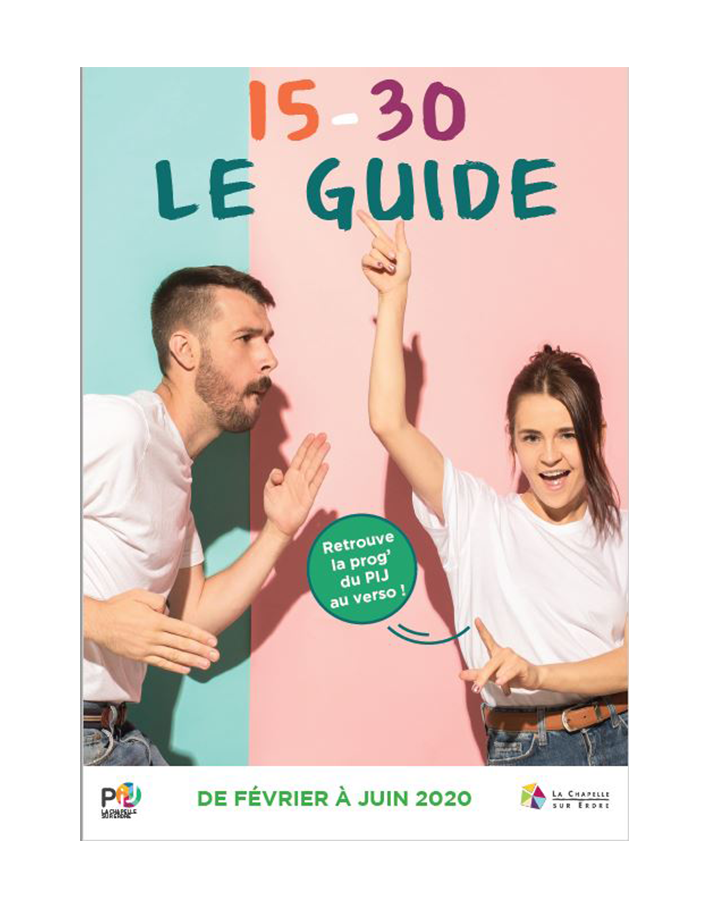 "15-30 Le Guide" La Chapelle sur Erdre