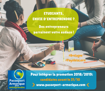 Etudiants : un passeport pour entreprendre