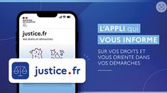 justice.fr : une appli mobile pour accéder à tous vos droits