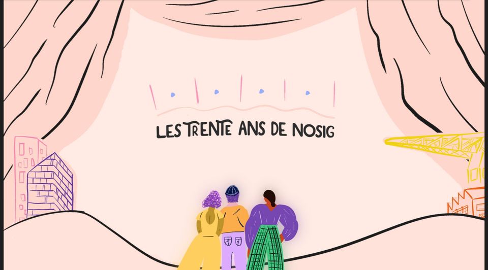 NOSIG : les 30 ans du Centre lgbtqia+ de Nantes…et de nouveaux locaux !