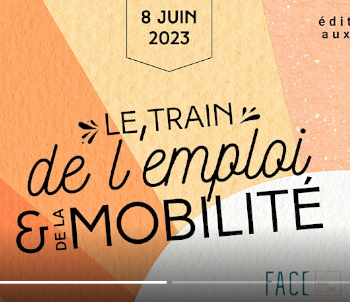 Le train de l'emploi et de la mobilité de Cholet à Angers !