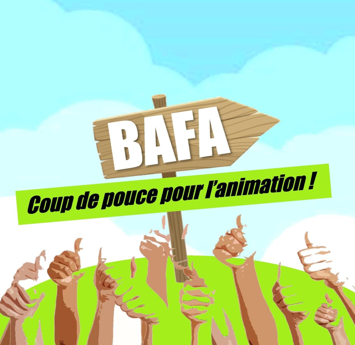 Aide au Bafa – Bouaye