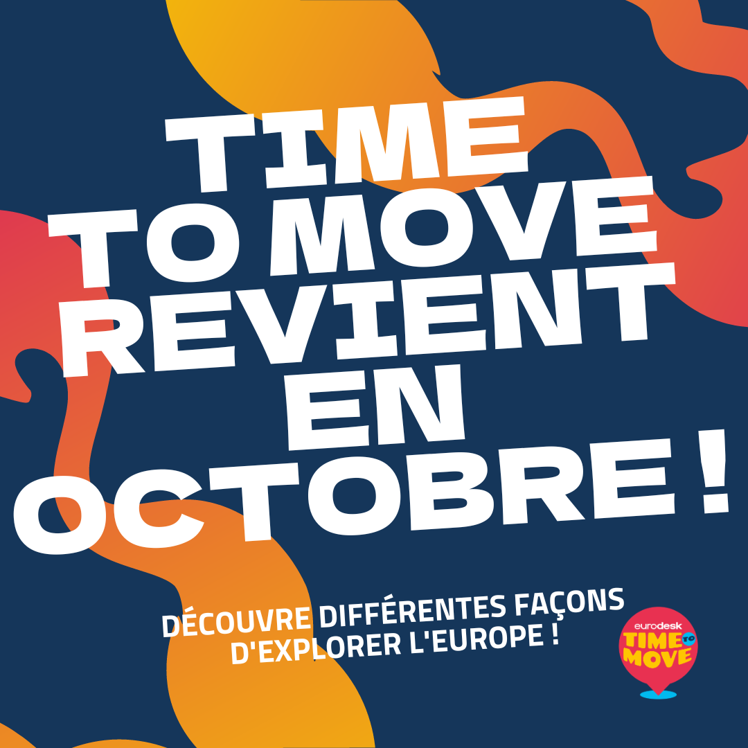 En octobre cap sur la mobilité internationale