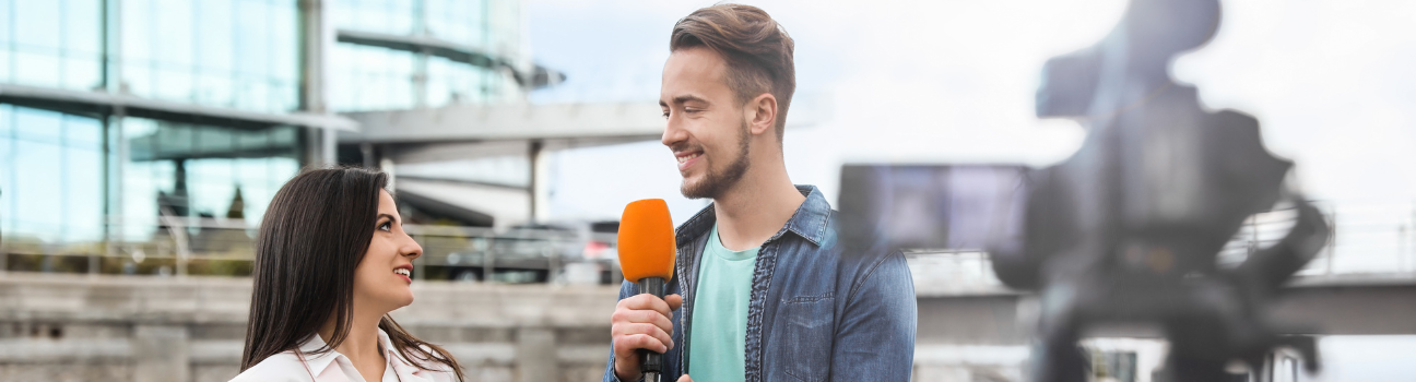 Deviens journaliste pour le portail européen de la jeunesse